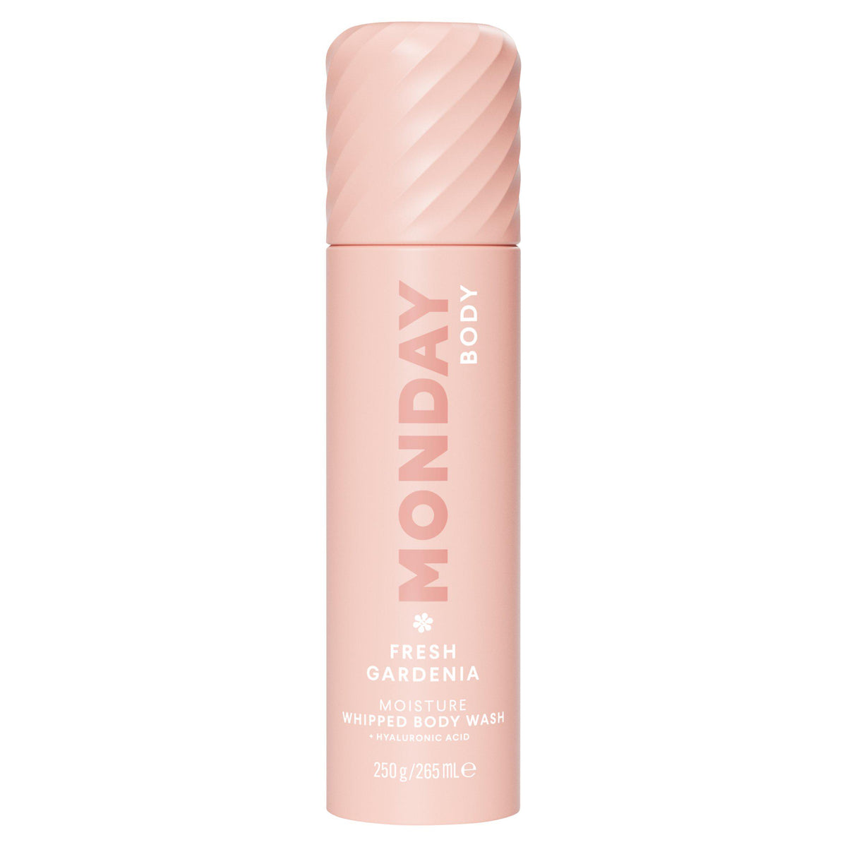 Monday Haircare Fresh Gardenia Moisture Whipped Body Wash 265ml (British brand)