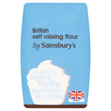 Sainsbury's Self Raising Flour 500g - British product