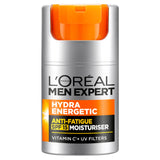 L'Oreal Men Expert moisturiser SPF 15 Vitamin C 50ml, imported from the UK