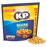KP original salted peanuts 415g - British product
