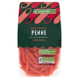 Sainsbury's red lentil penne pasta 250g, UK version