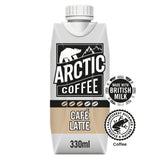 Arctic Coffee Cafe Latte 330ml (British brand)