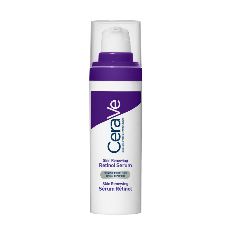 CeraVe anti-ageing retinol serum 30ml, imported from the UK