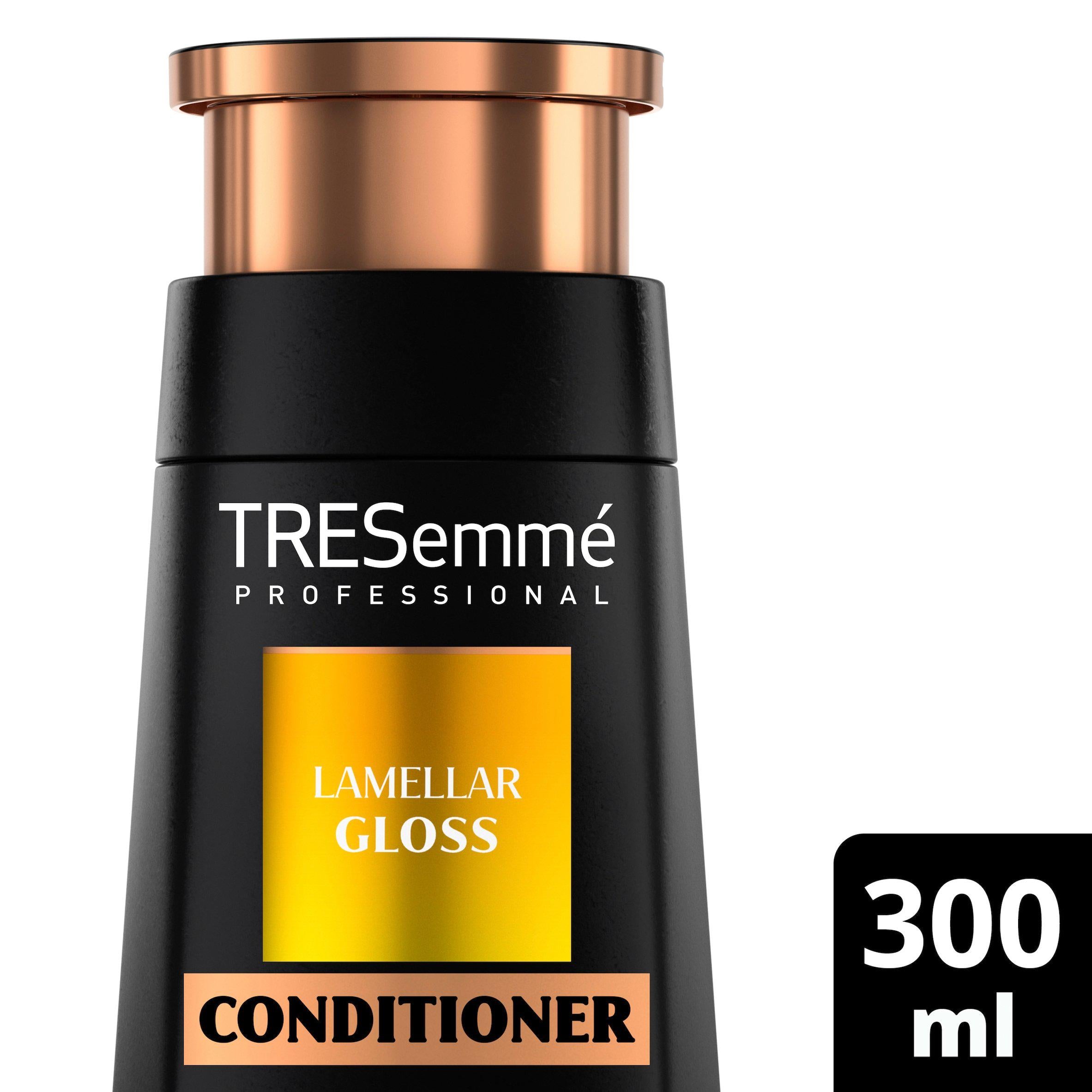 TRESemmé Lamellar Gloss Conditioner 300ml, UK version