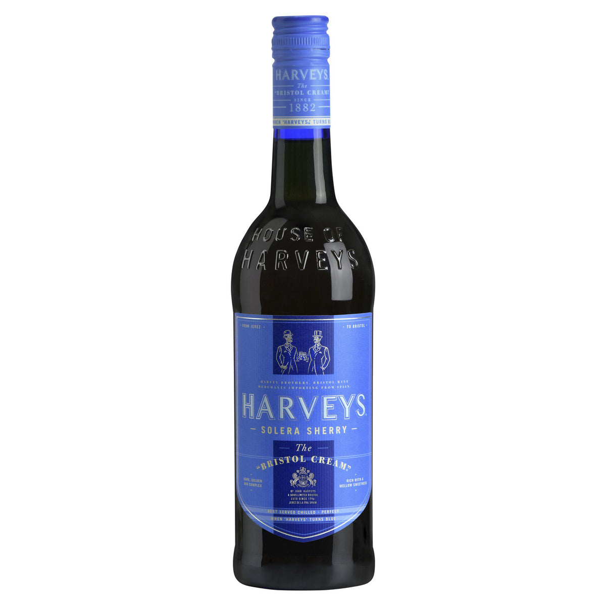 Harvey's Bristol Cream Sherry 1L