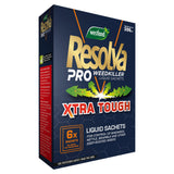 Resolva extra tough weedkiller sachets pack of 6 - British product