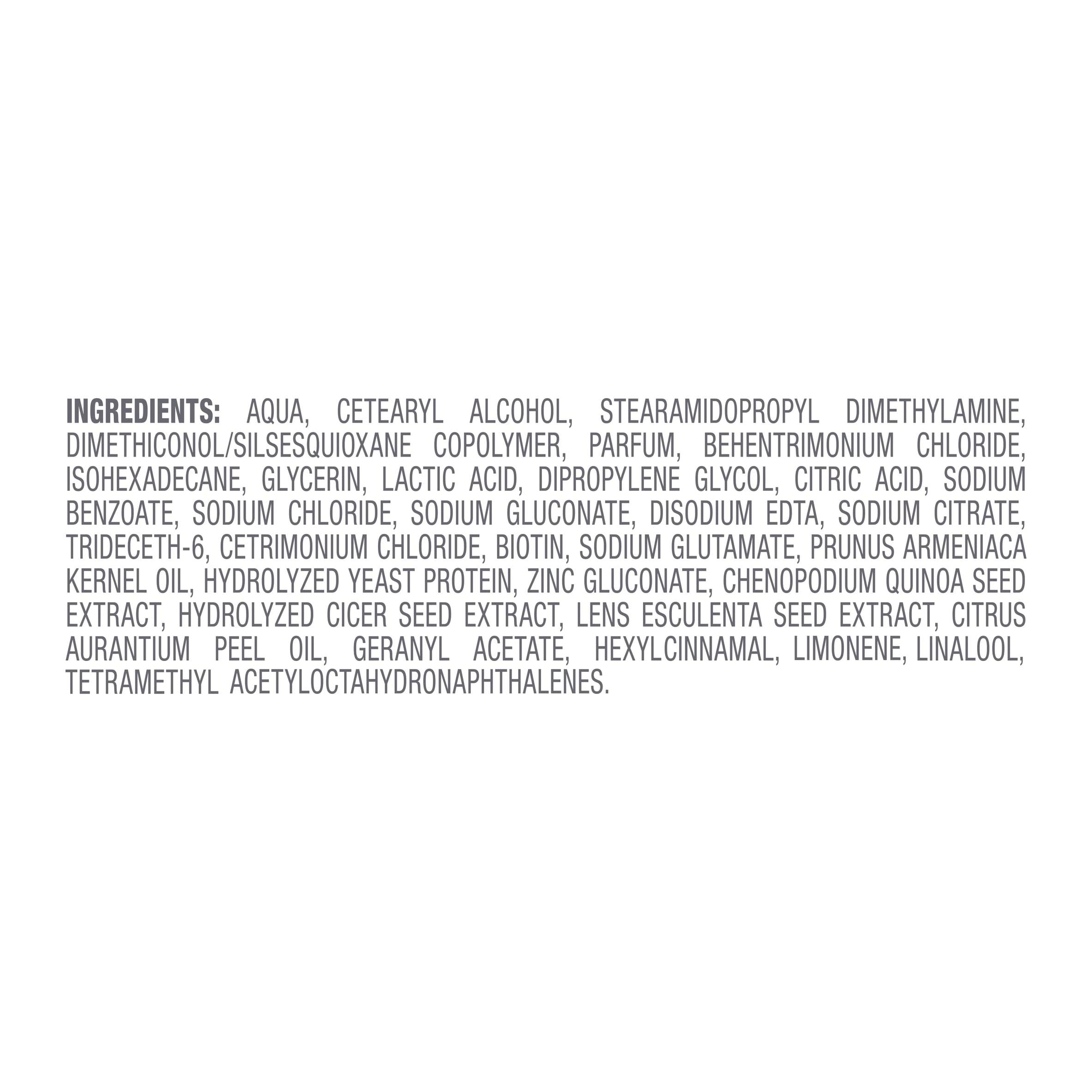 Dove Density & Growth Conditioner 400ml (British brand)