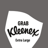 Kleenex extra large compact tissues 4x44 sheets, UK version