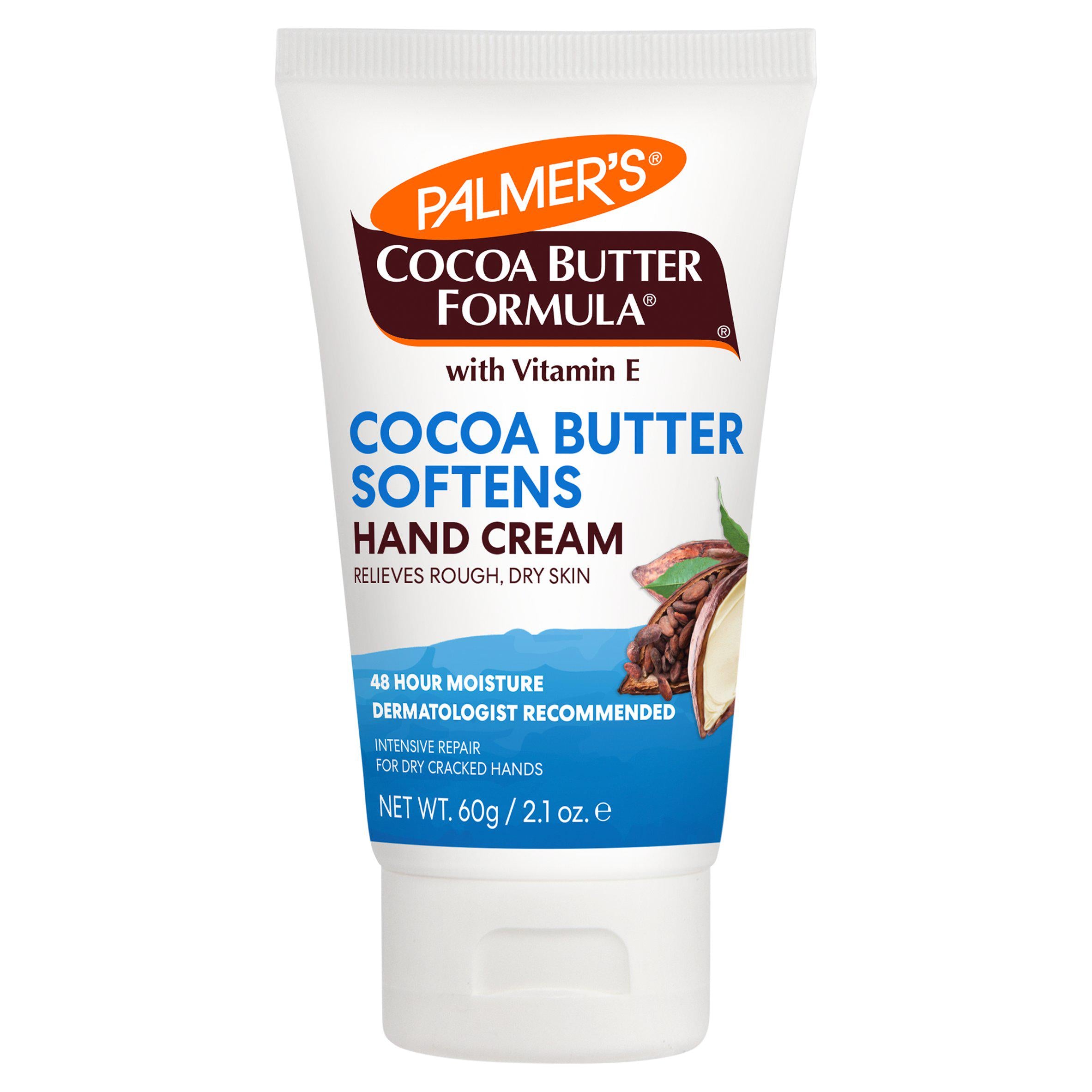 Palmer's cocoa butter hand cream 60g, UK version