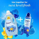 Comfort fabric conditioner Fresh Blue Skies 3L - British product