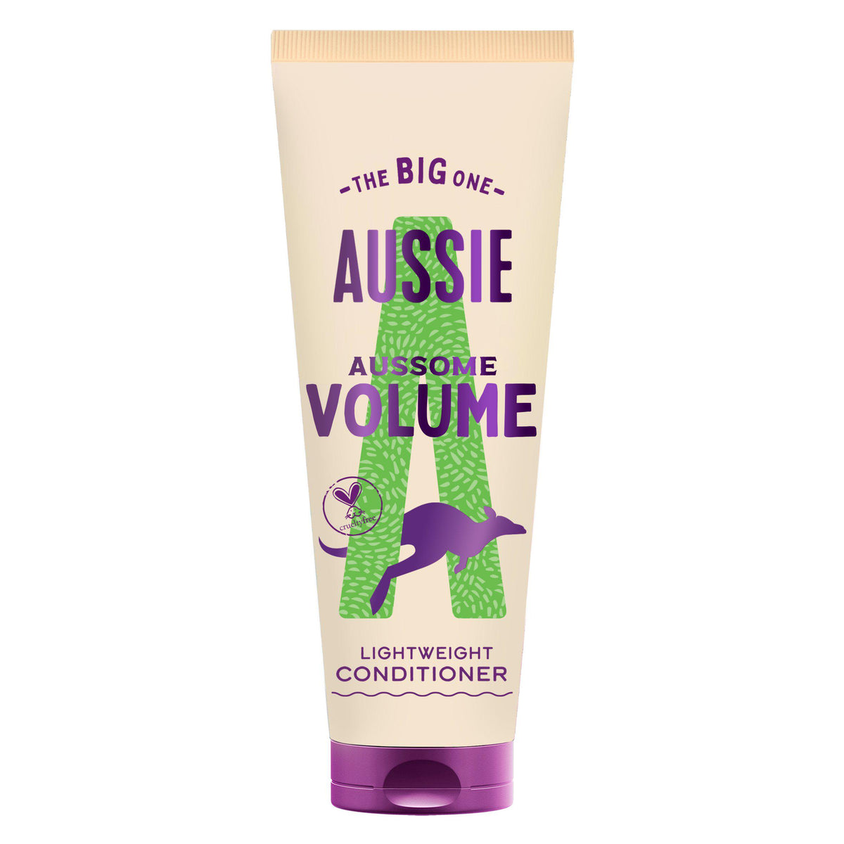 Aussie Volume Conditioner for Fine Hair 275ml - British product