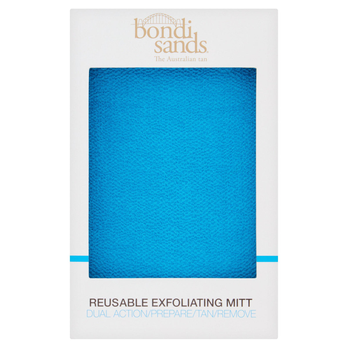 Bondi Sands Reusable Exfoliating Mitt Body Buffer - British product