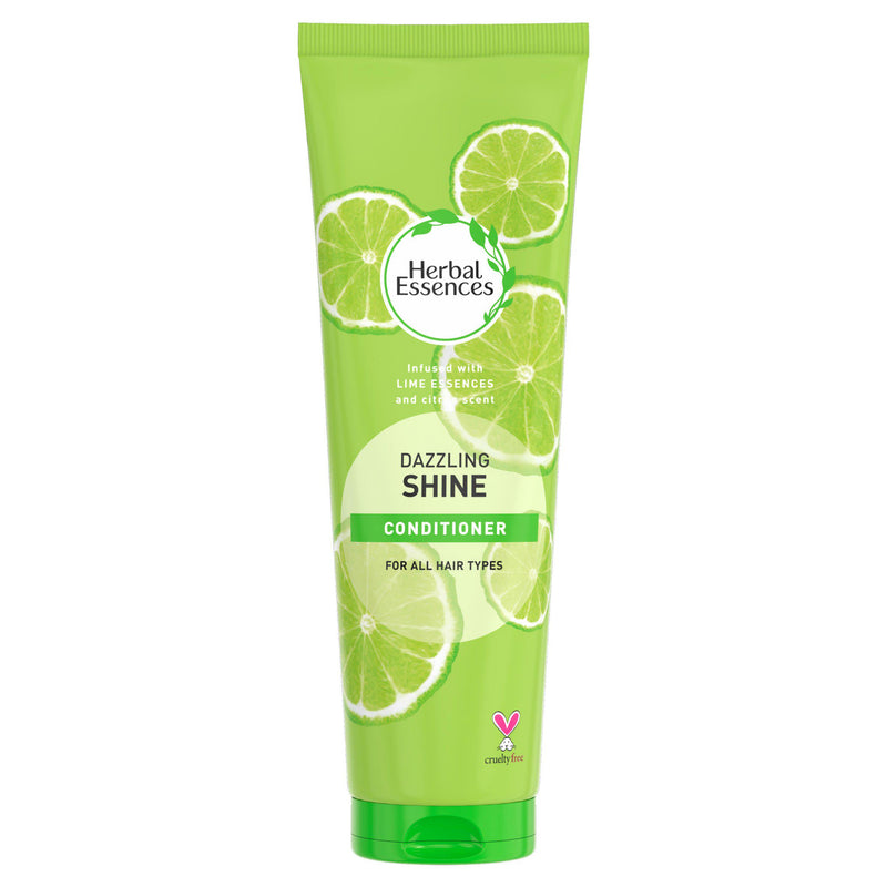 Herbal Essences Dazzling Shine Conditioner Lime 275ml, UK version