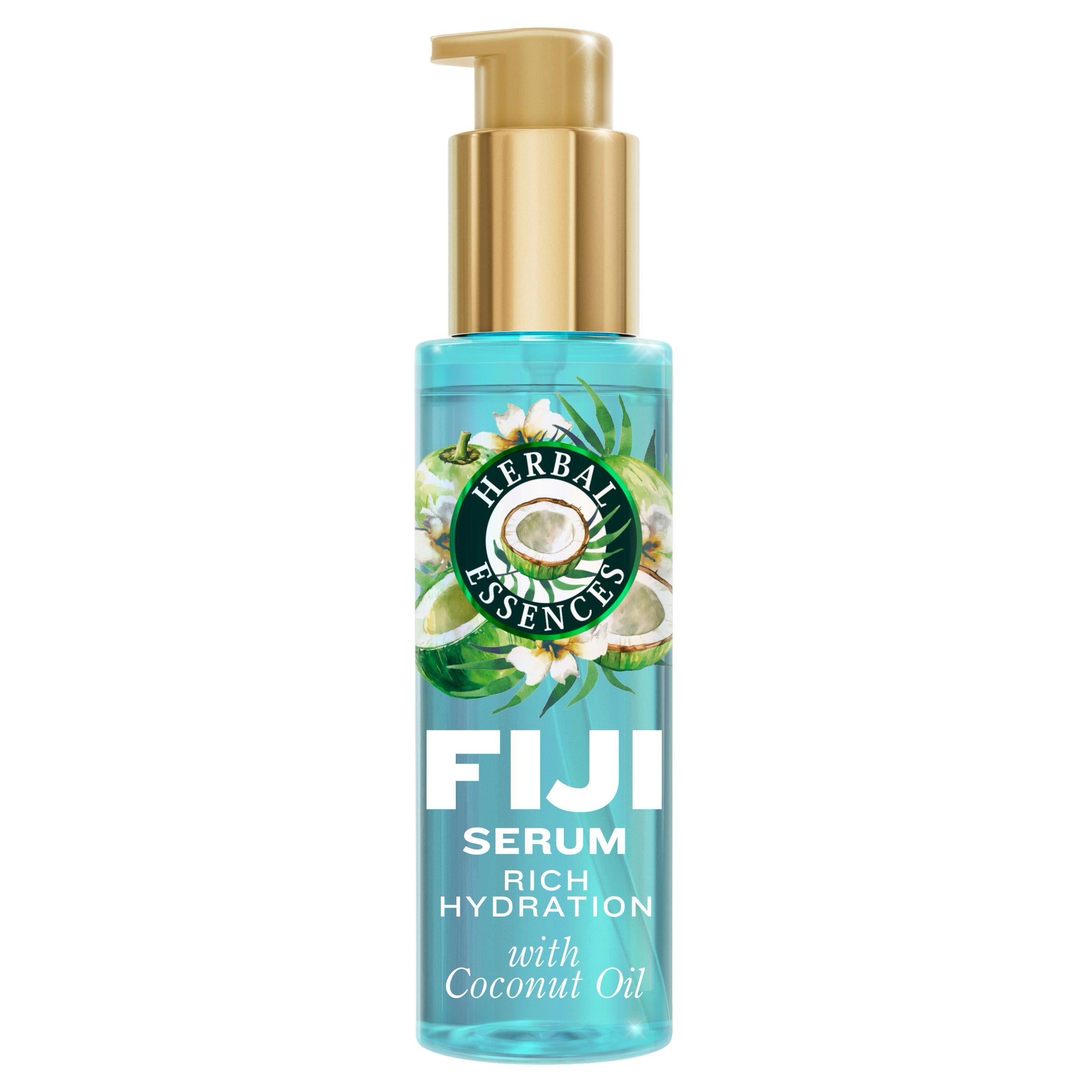 Herbal Essences 95ml Rich Hydration Fiji Magic with Coconut Oil Leave in Serum