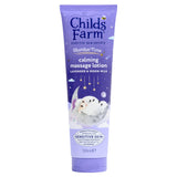 Childs Farm massage lotion lavender and moon milk 150ml, imported from the UK
