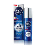 Nivea Men Anti-Age Power Moisturiser 50ml, imported from the UK