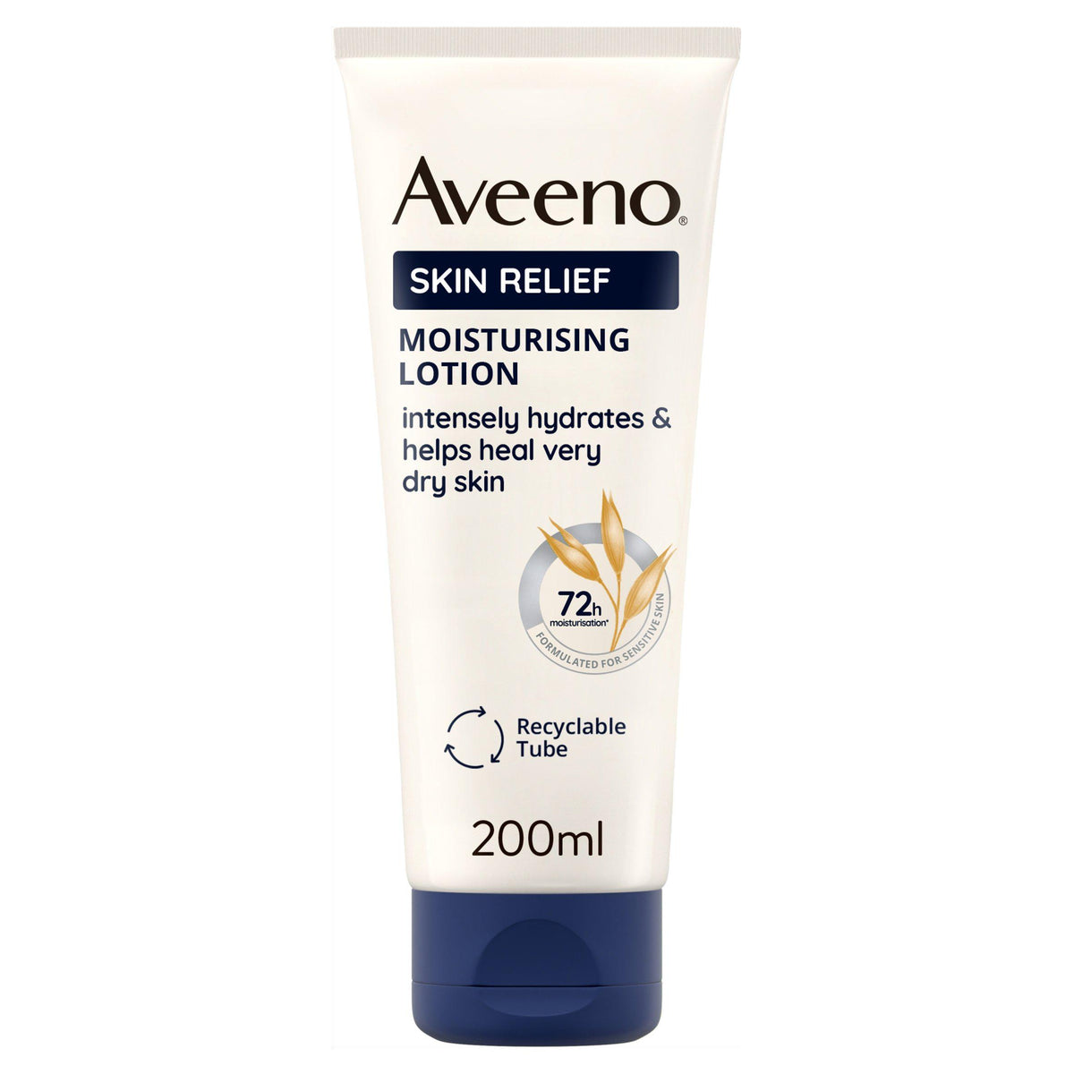 Aveeno Skin Relief Moisturising Lotion 200ml, UK version