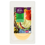 Sainsbury's extra mature Cornish cheddar cheese melts 140g, imported from the UK