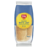 Schar White Wholesome Gluten Free Sliced Bread 300g (British brand)