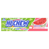Hi-Chew sweet sour watermelon jelly chews 50g, UK version