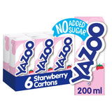 Yazoo Strawberry Milk Drink 200ml