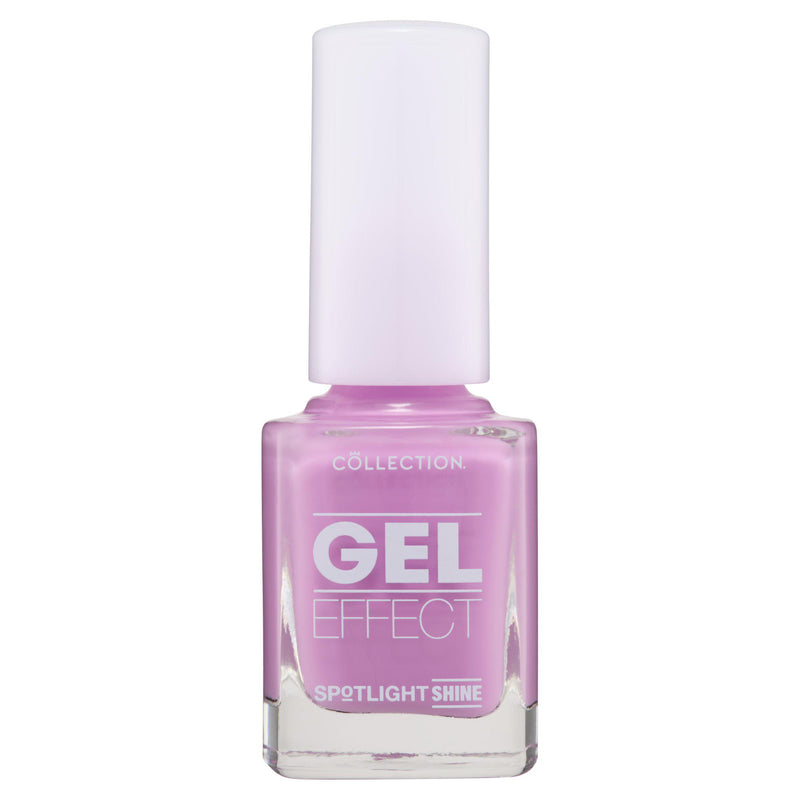 Collection Sweet Lilac gel effect nail polish 10.5ml, UK version