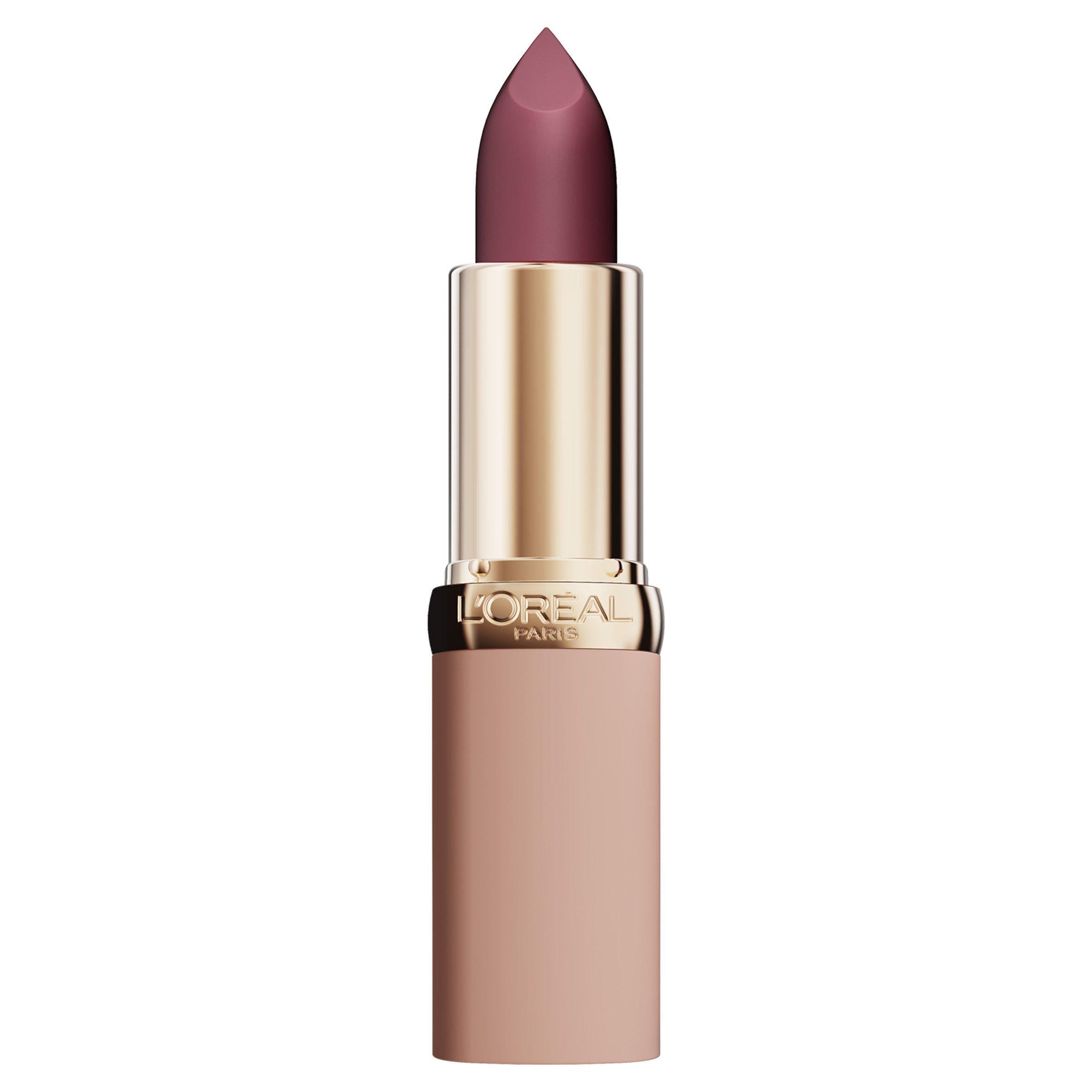 L'Oréal Paris lipstick shade 570 Worth It Intense, imported from the UK