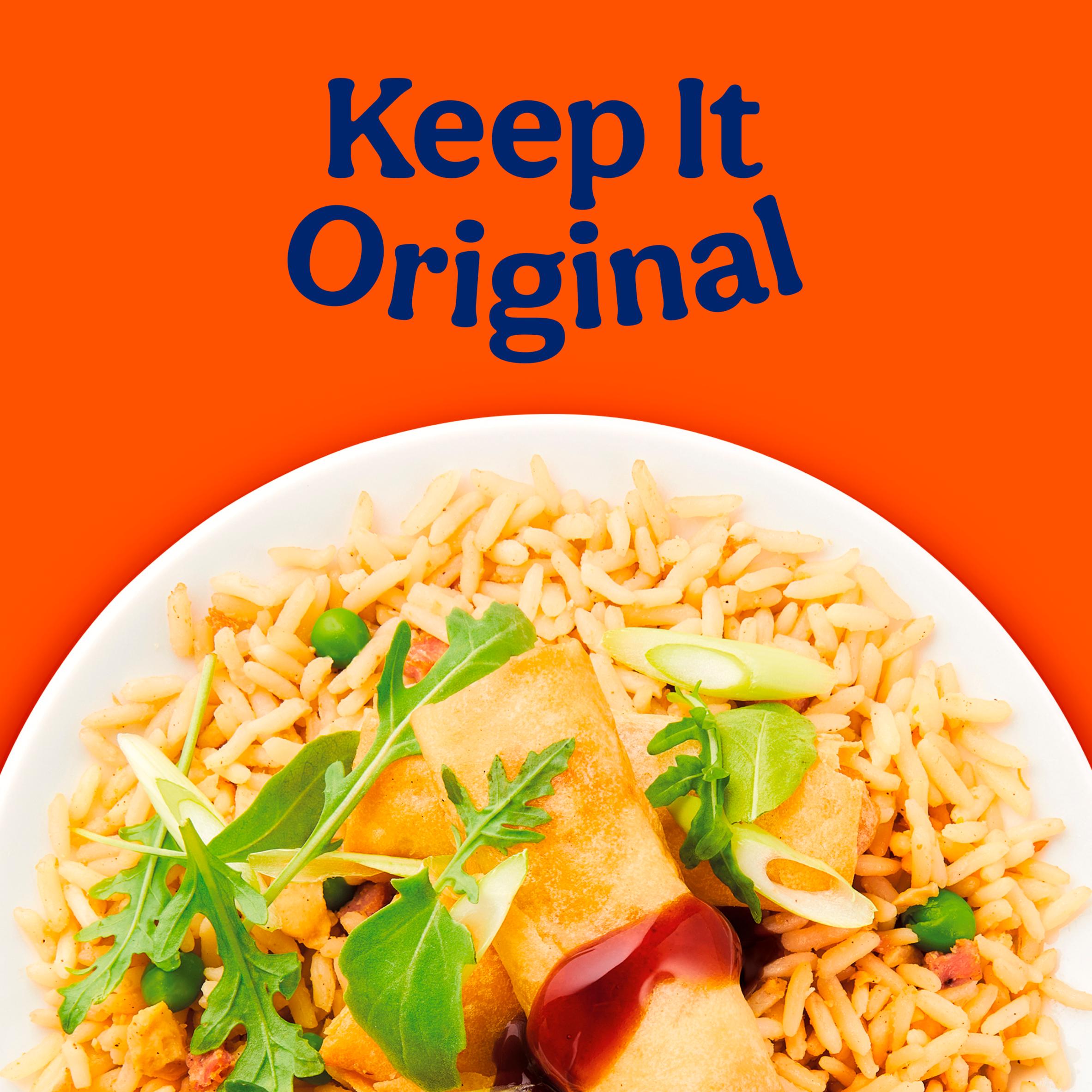 Ben's Original special fried microwave rice 220g - British product