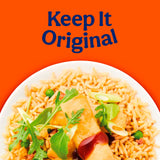 Ben's Original special fried microwave rice 220g - British product