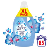 Lenor Spring Awakening fabric conditioner 80 washes - British product