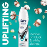 Sure Invisible Aqua antiperspirant deodorant 150ml, UK version