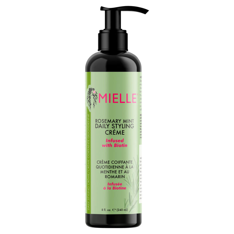 Mielle Rosemary Mint styling creme 240ml (British brand)