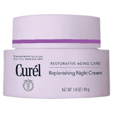 Curél Replenishing Night Cream 40ml, UK version