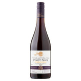 Sainsbury's Taste the Difference Pinot Noir red wine 75cl (British brand)