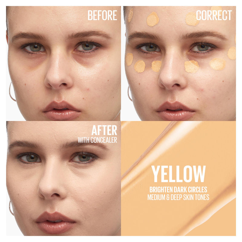 Maybelline Eraser Eye Concealer Neutralizer 6.8ml, imported from the UK