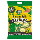 Walkers Banana Split Eclairs 150g