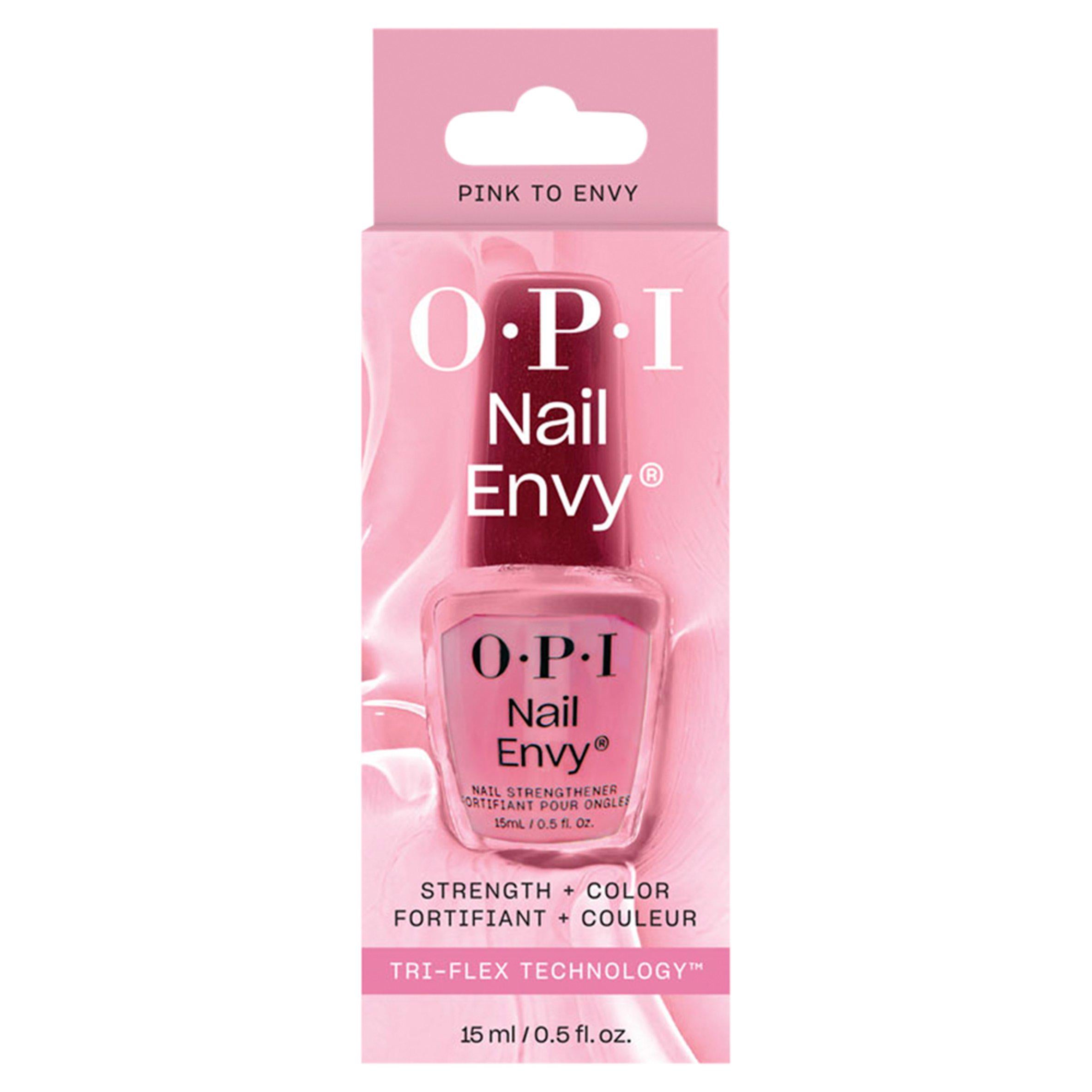 OPI Nail Envy Pink to Envy 15ml, imported from the UK