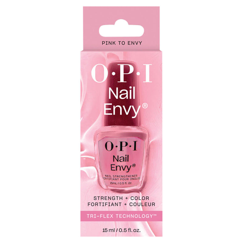 OPI Nail Envy Pink to Envy 15ml, imported from the UK