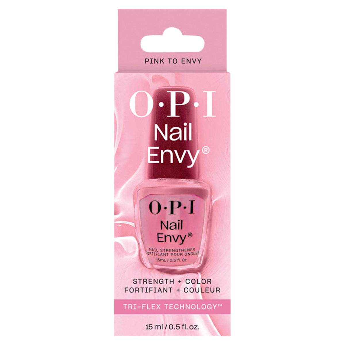 OPI Nail Envy Pink to Envy 15ml, imported from the UK