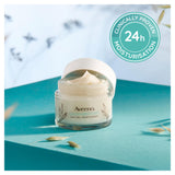 Aveeno face calming oat gel moisturiser 50ml (British brand)