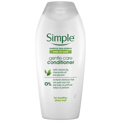 Sainsburys Simple Gentle Care Conditioner 400ml- Buy online at McGrocer