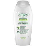 Simple Gentle Care conditioner 400ml - British product