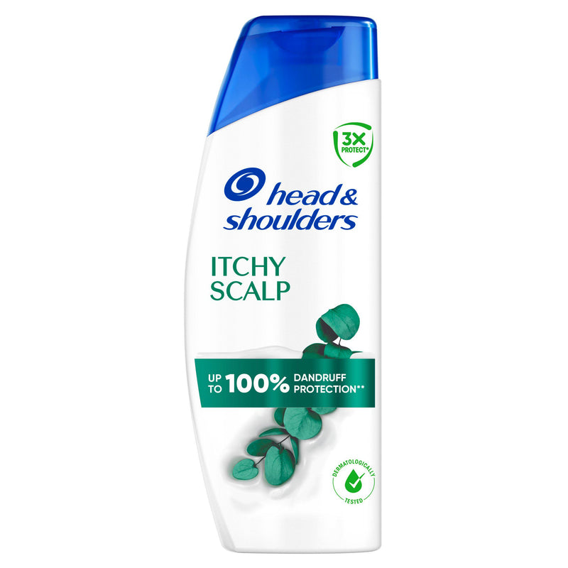 Head & Shoulders Itchy Scalp Anti Dandruff Shampoo 250ml