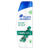 Head & Shoulders Itchy Scalp Anti Dandruff Shampoo 250ml