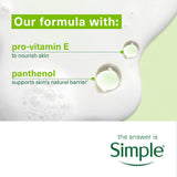 Simple Purifying Cleansing Lotion 200ml (British brand)