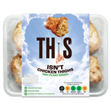 THIS plant-based chicken thighs 220g - British product