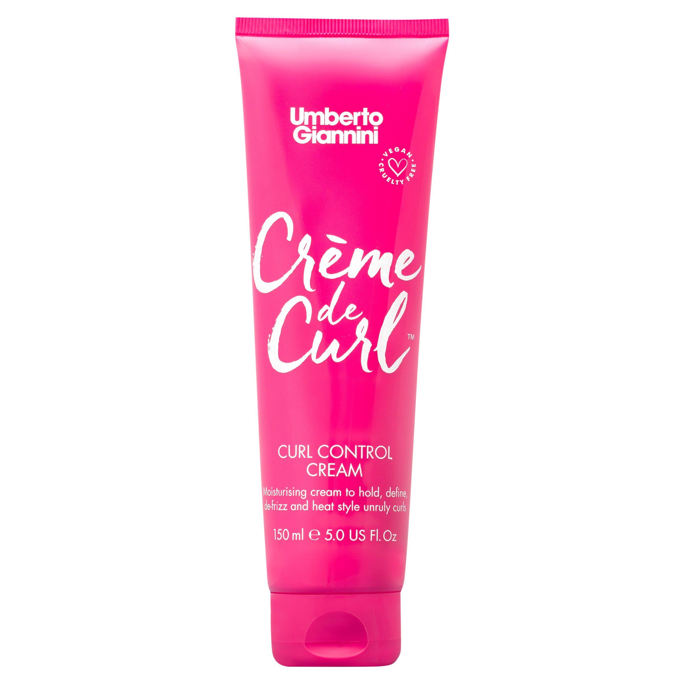 Umberto Giannini curl control cream 150ml, UK version
