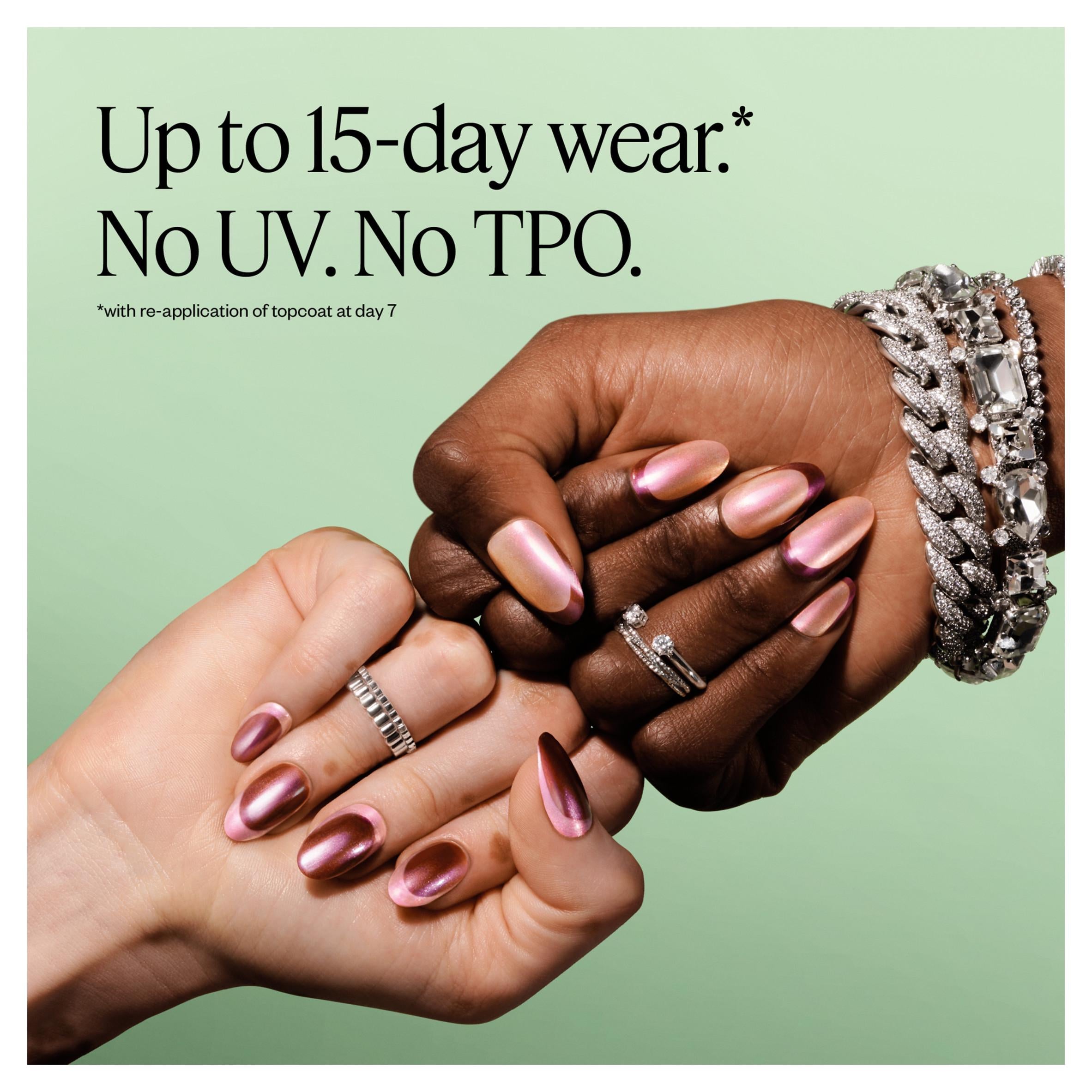 Essie Gel Couture top coat - British product