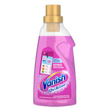 Vanish Gold Oxi Action laundry stain remover gel Colour 750ml, imported from the UK