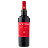 Cockburn's Fine Ruby Port 75cl, UK version